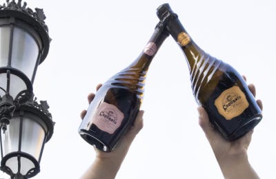 Cava reserva Ars Collecta Grand Rosé