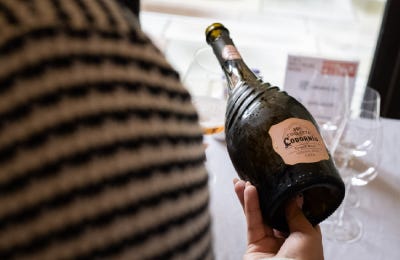 Cava reserva Codorníu Grand Rosé