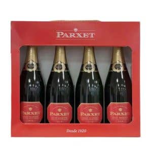 Parxet organic cava case