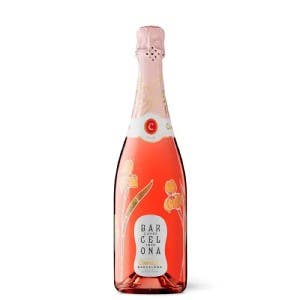 Cava rosado Codorníu