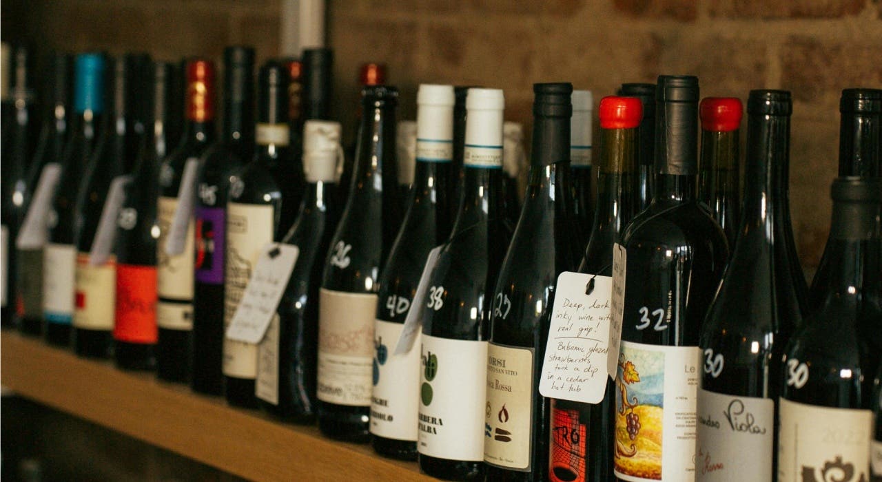 Denominaciones de vino España