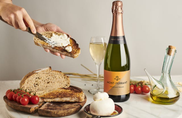 Cava and Champagne are the same?