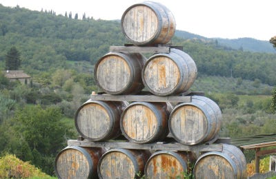 Malolactic wine fermentation
