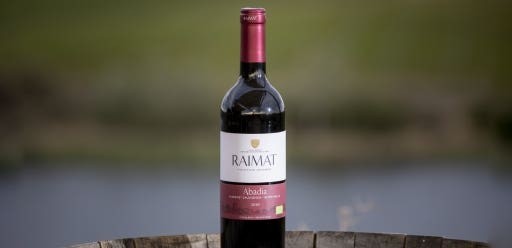 Vino Raimat Abadia