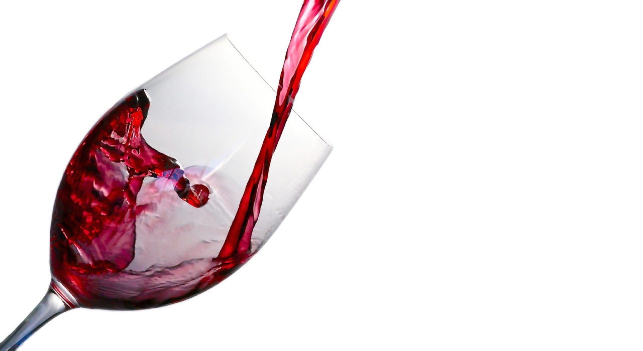 Taninos del vino