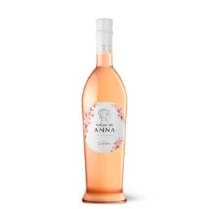 Rosé Anna wine