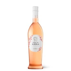 Rosé Anna wine