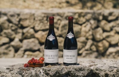 Vinos de autor Abadía de Poblet