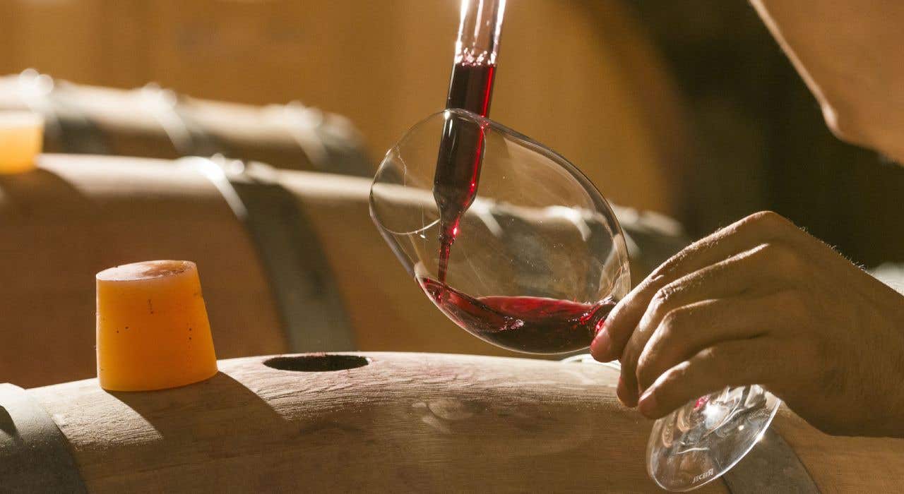 What are sulphites in wine and what are they for?  