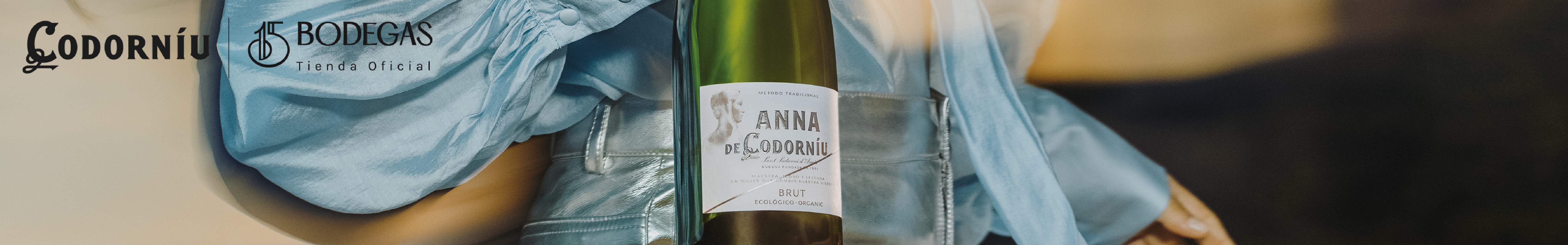 Cavas Anna de Codorníu