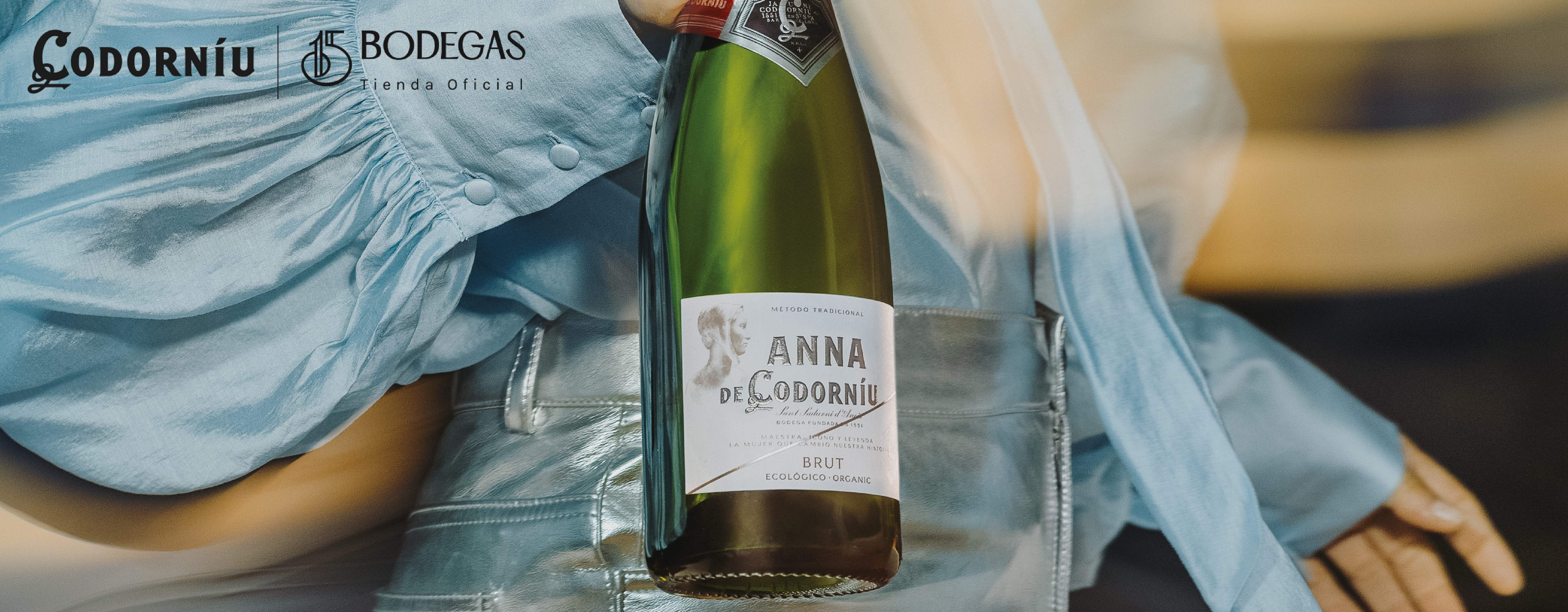 Cavas Anna de Codorníu