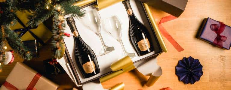 Packs de vino y estuches