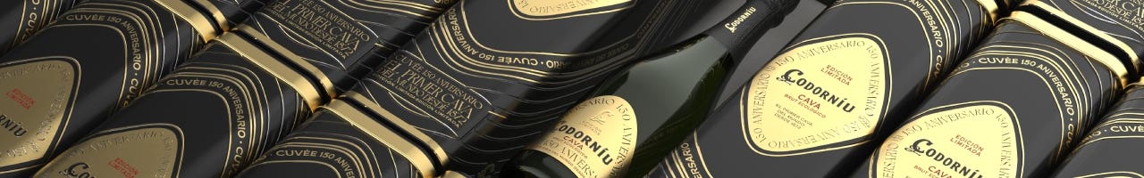 Estuches de cava para regalar