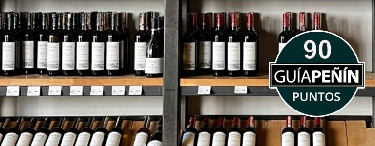 Vinos Guía Peñín