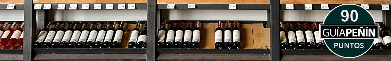 Vinos Guía Peñín