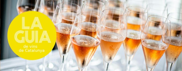 Vinos Guía de Vins de Catalunya