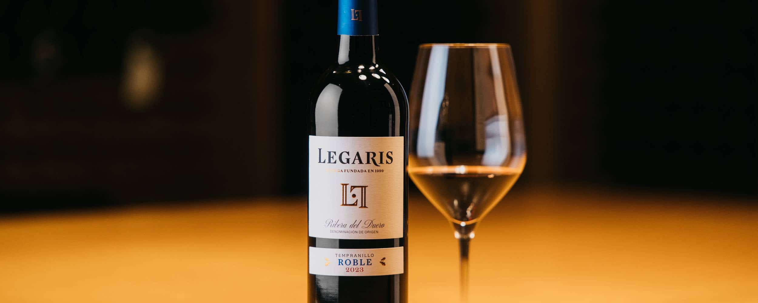 Legaris Wines