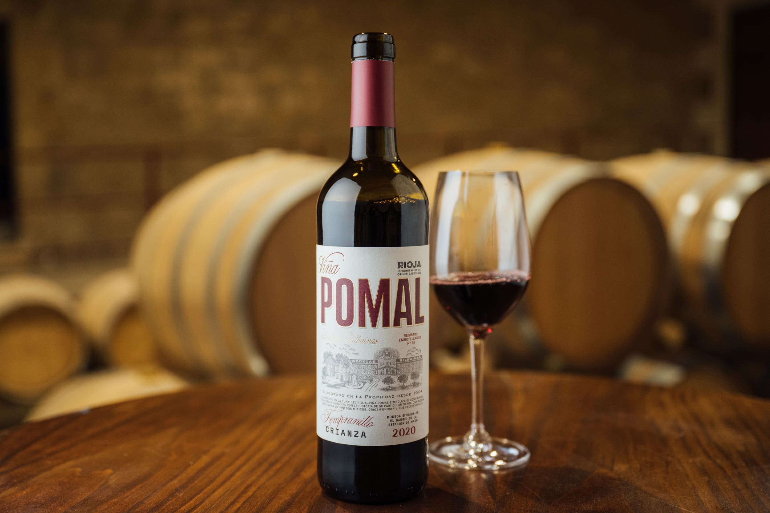 Vinos Viña Pomal