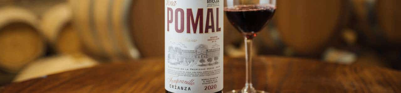 Vinos Viña Pomal