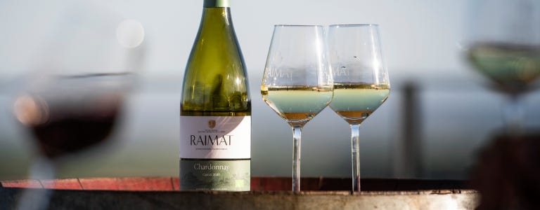 Vinos blancos afrutados