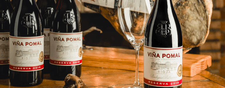 Vinos y cavas para Navidad
