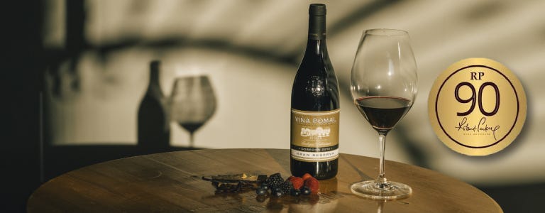 Vinos de la Guía Robert Parker: The Wine Advocate