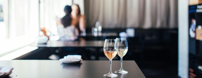 Vinos sin alcohol