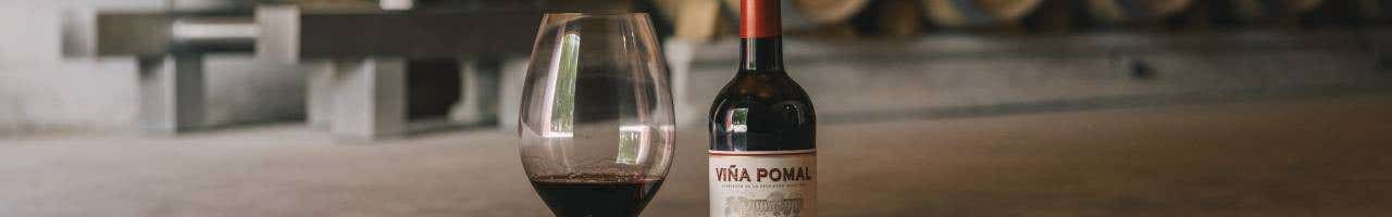 Vinos Viña Pomal