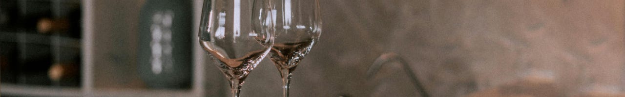 Vinos con copas