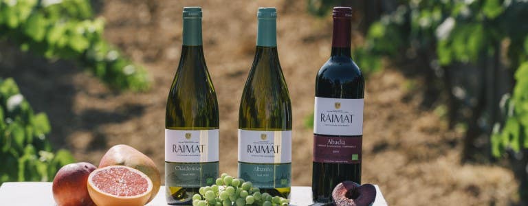 Vinos Raimat