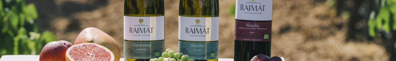 Vinos Raimat