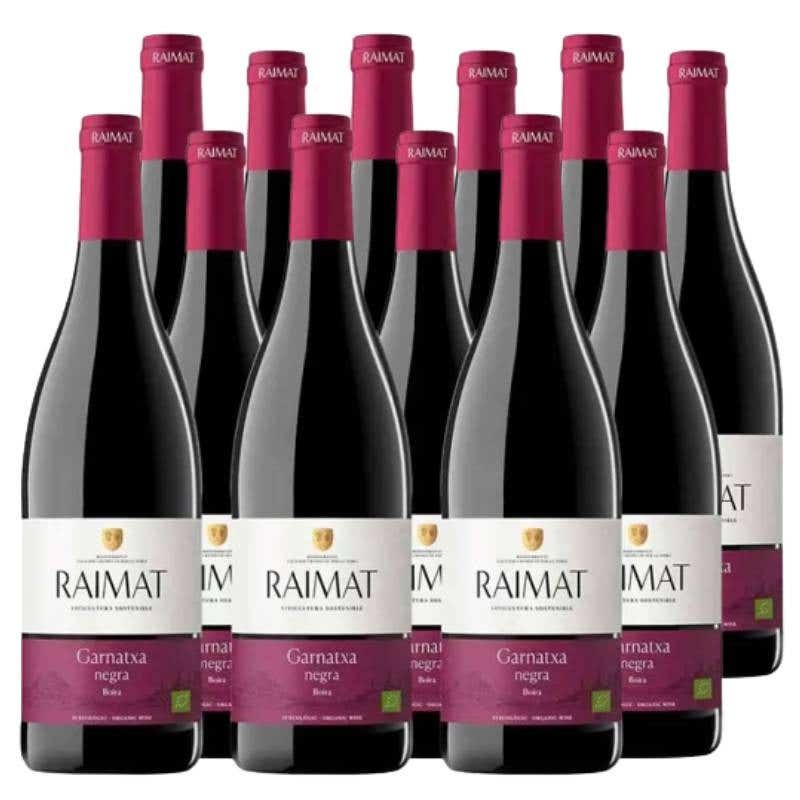 Pack 12 Raimat Garnacha Tinta