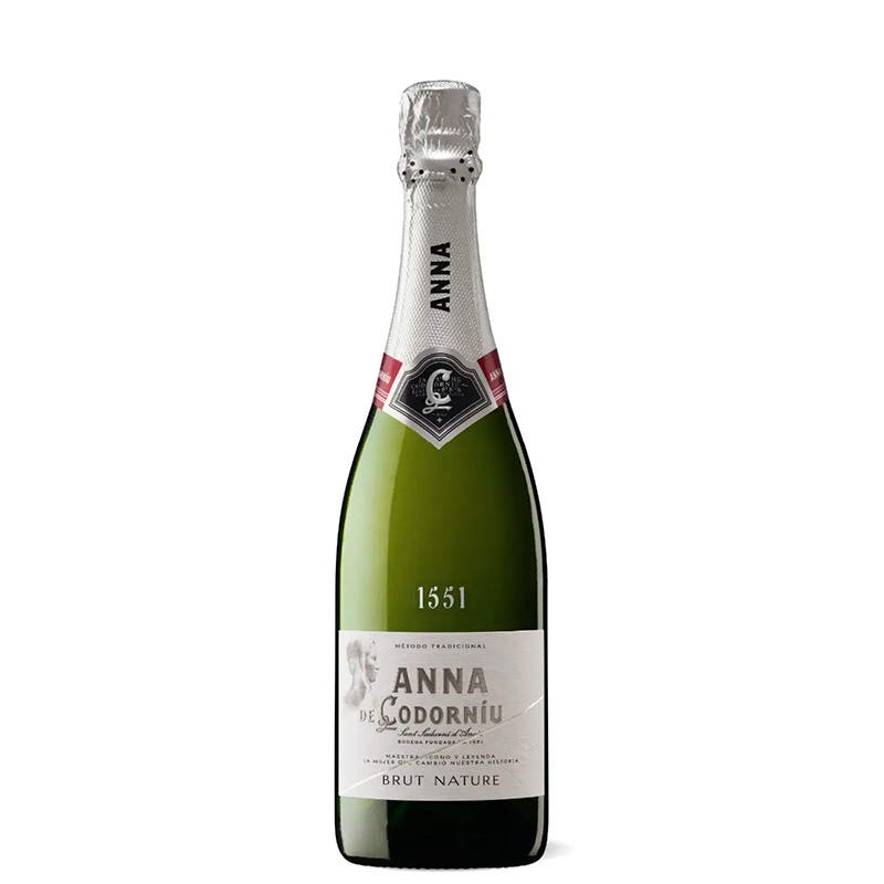 Anna de Codorníu Brut Nature Organic