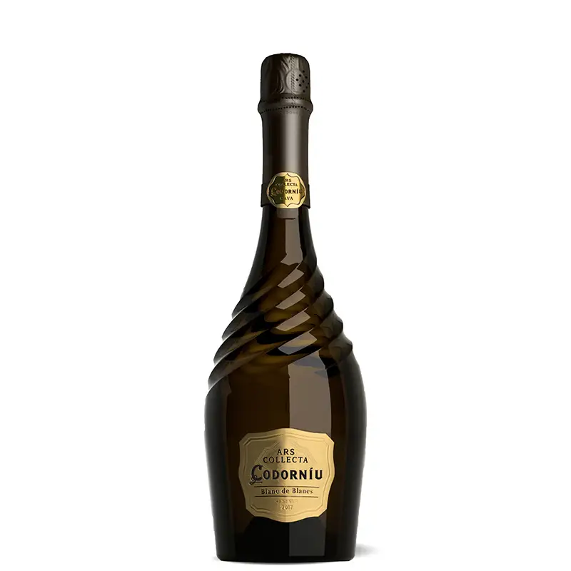 Codorníu Ars Collecta Blanc de Blancs Reserva Eco