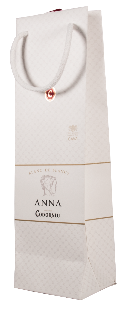 Bolsa de regalo Anna Blanc de Blancs