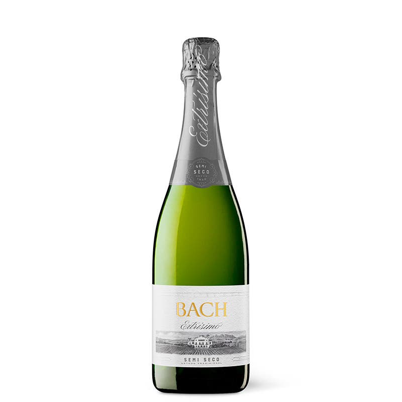 Cava Bach Demi-Sec