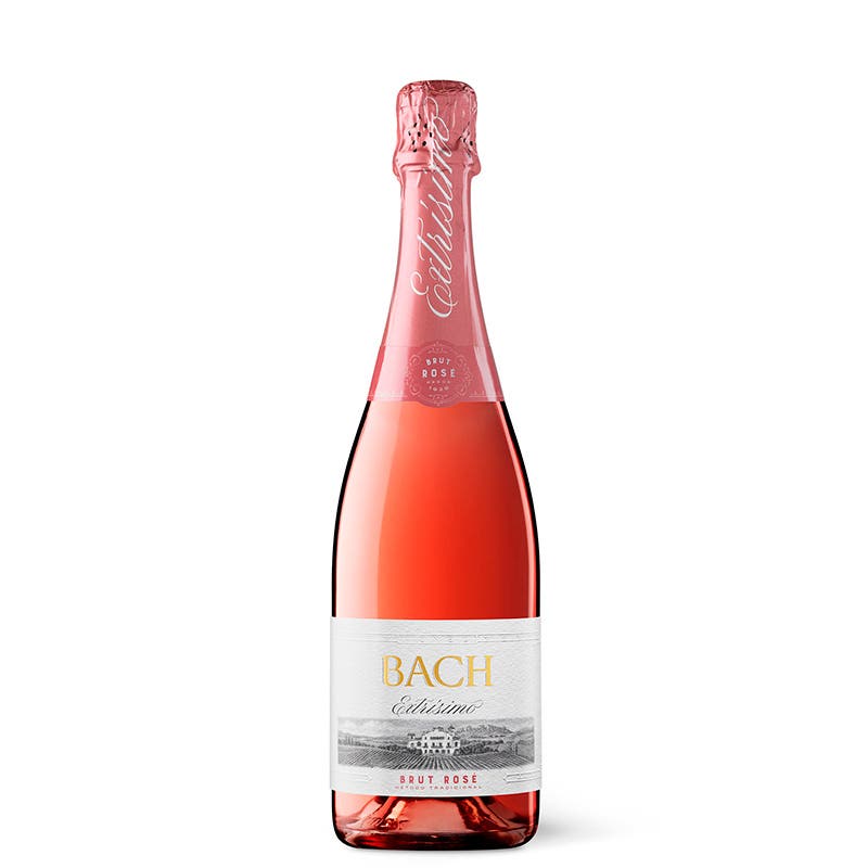 Cava Bach Rosé Brut