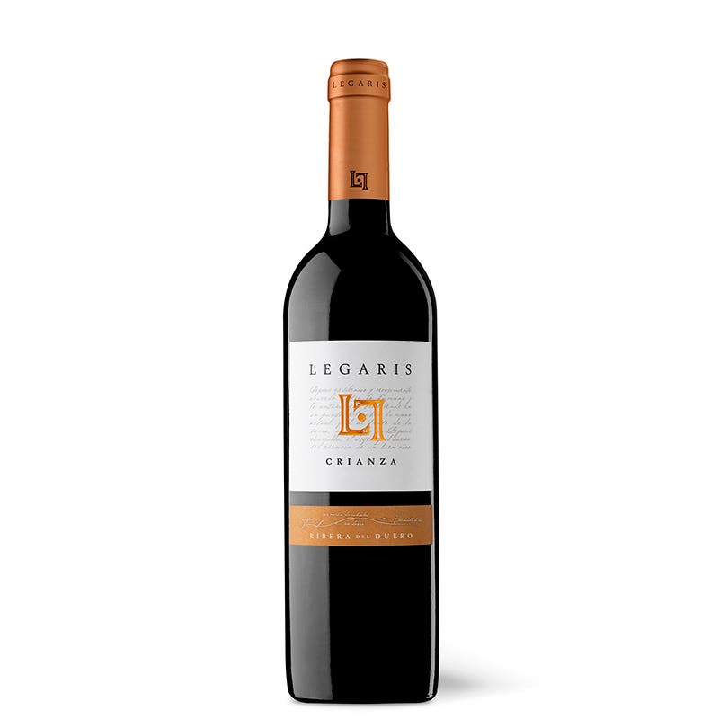 Legaris Crianza