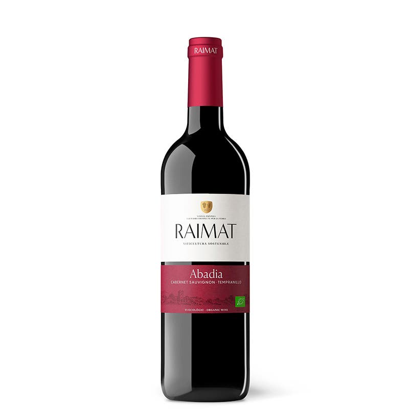 Raimat Abadia Red Organic