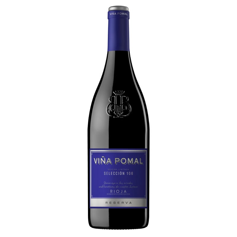 Viña Pomal 106 Barricas Reserva Magnum