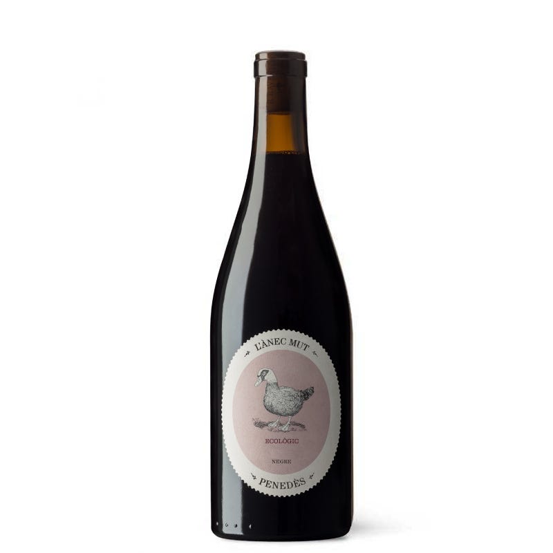 Ànec Mut Tinto Eco