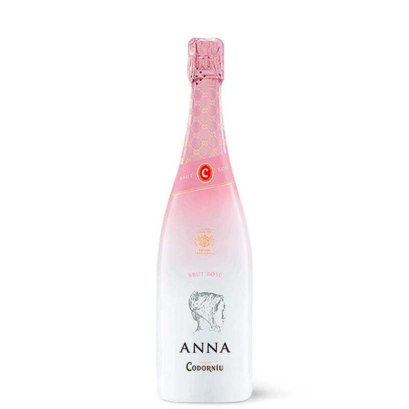 Anna de Codorníu Brut Rosé