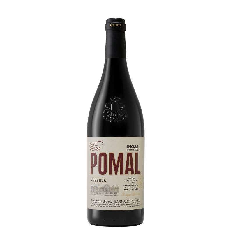 Viña Pomal Reserva Rioja