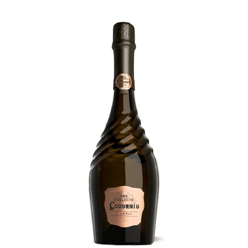 Codorníu Ars Collecta Grand Rosé Reserve