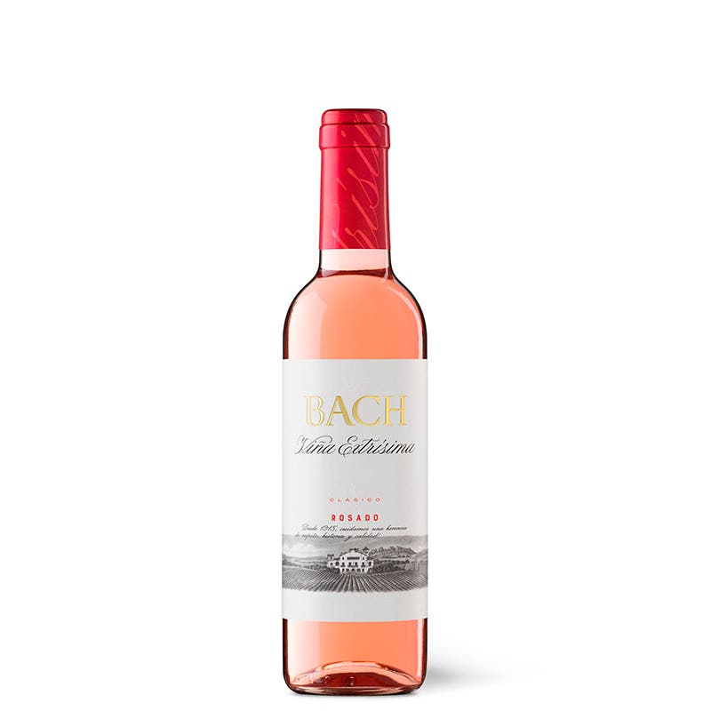 Bach Viña Extrísima Rosé 37,5 cl.