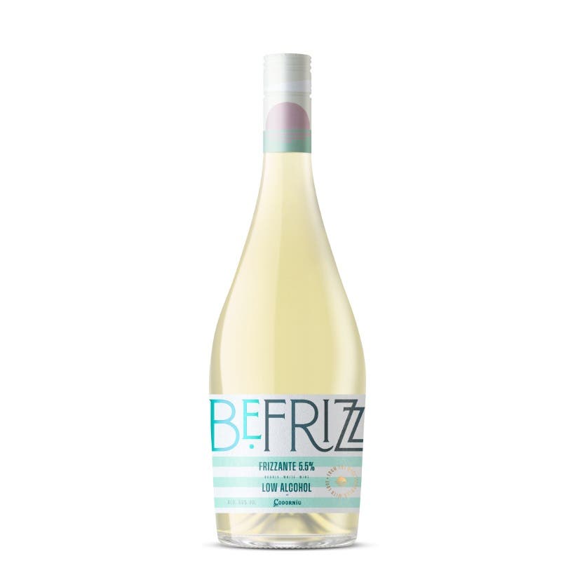 Be Frizz Frizzante White