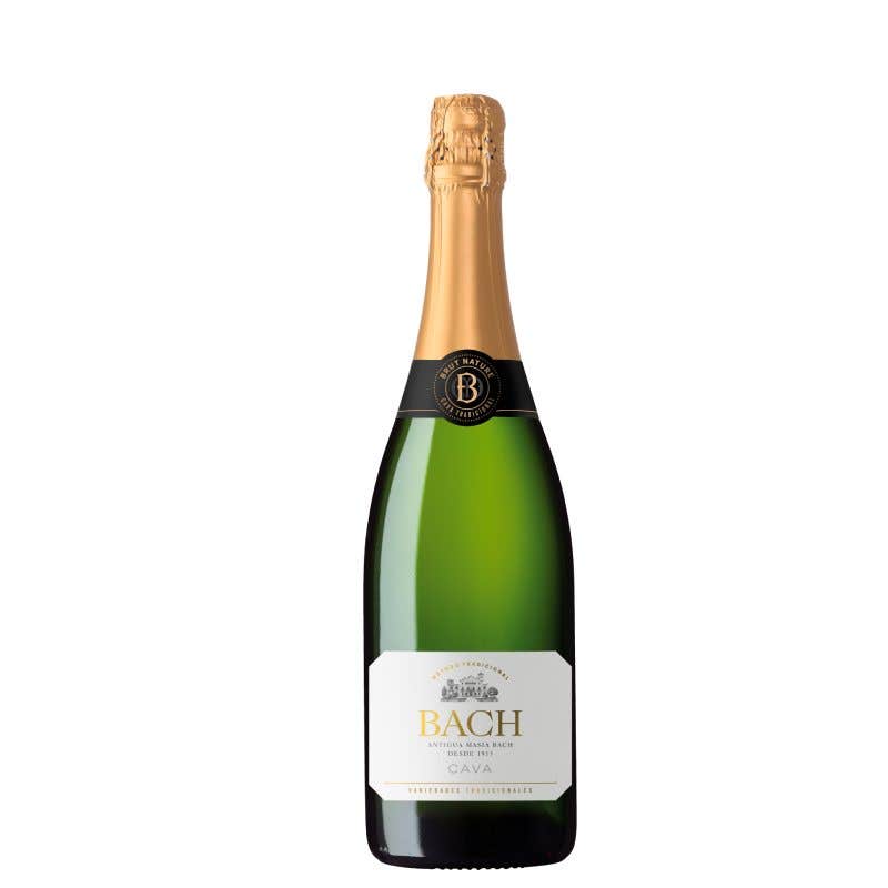 Cava Bach Brut Nature