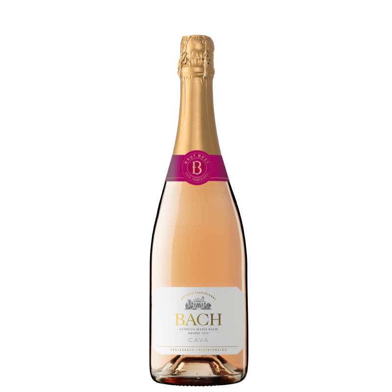 Cava Bach Rosé Brut