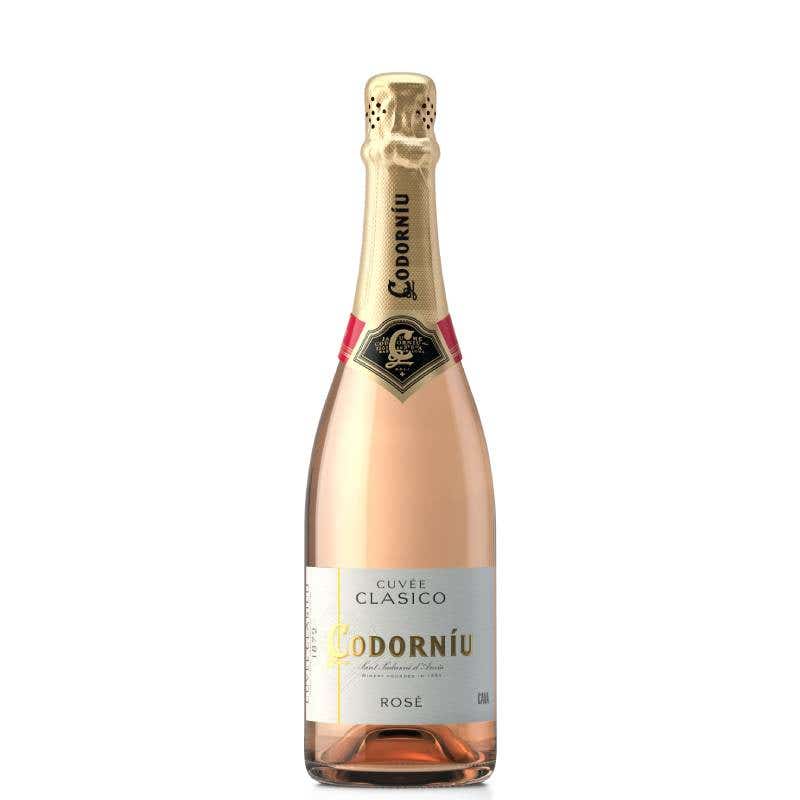 Codorníu Clásico Rosé