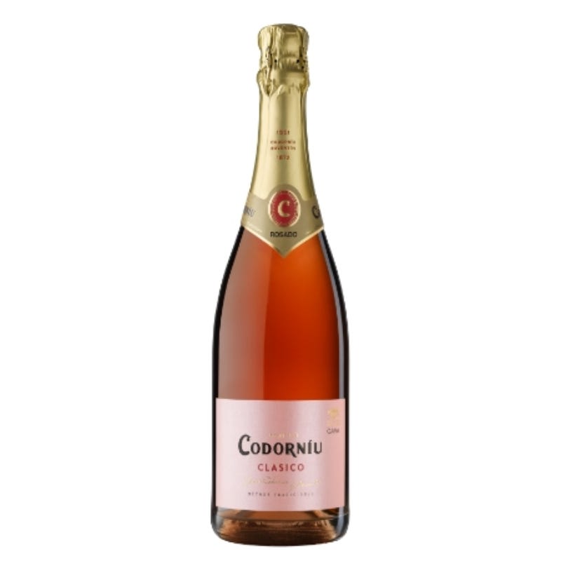 Codorníu Clásico Rosé